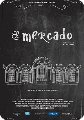 Póster de El Mercado